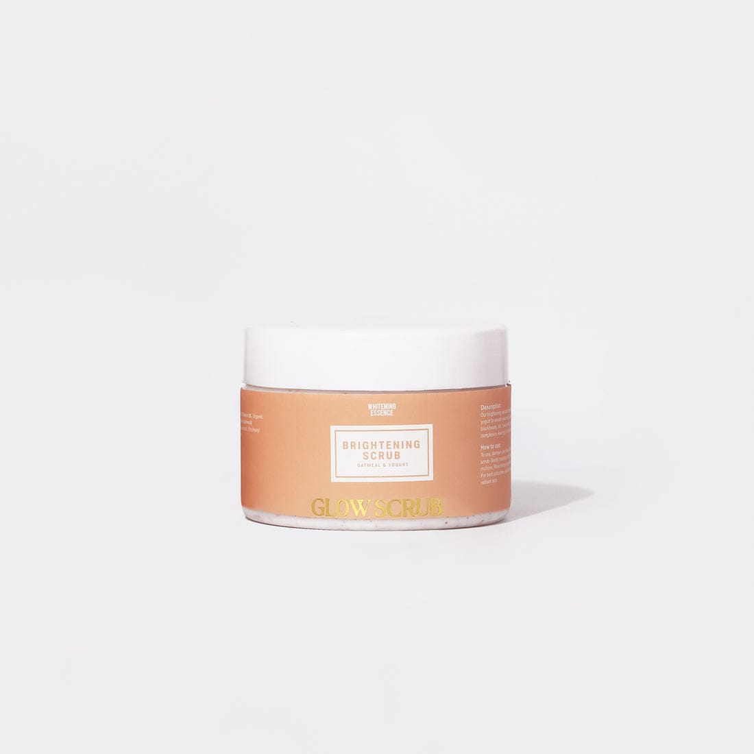 Brightening Scrub