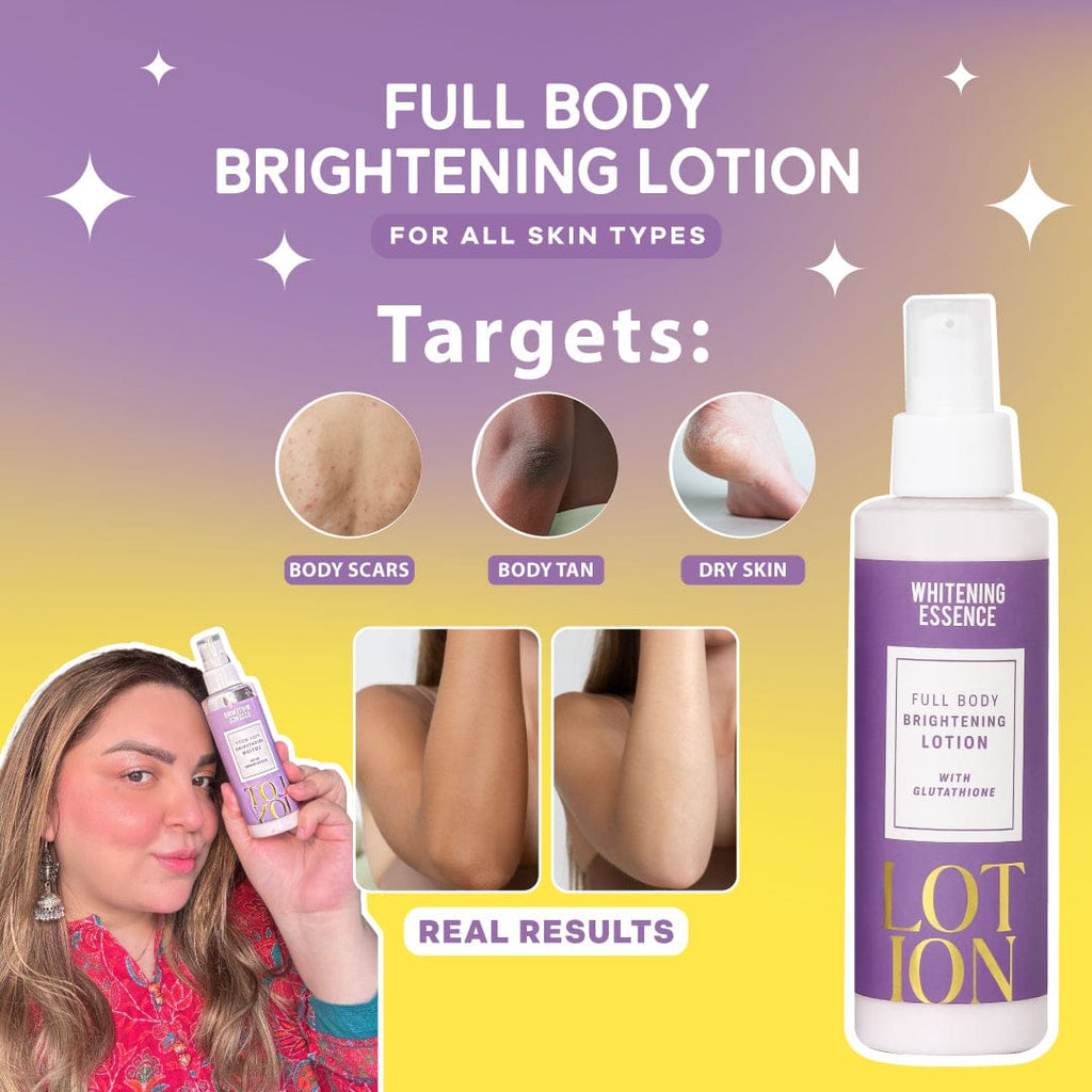 Full Body Brightening Lotion