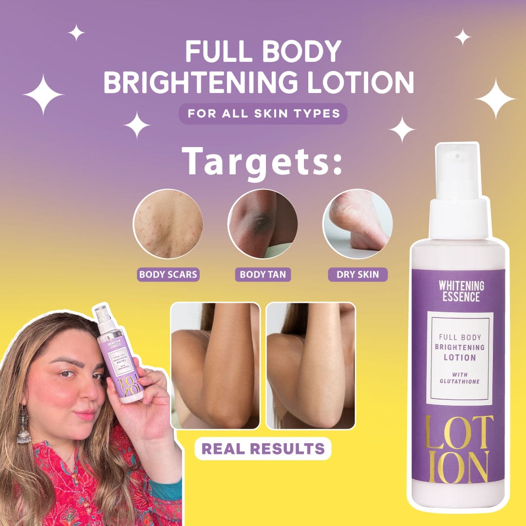 Full Body Brightening Lotion